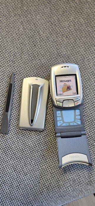 Nokia 6108 - Mobiele telefoon, Nieuw