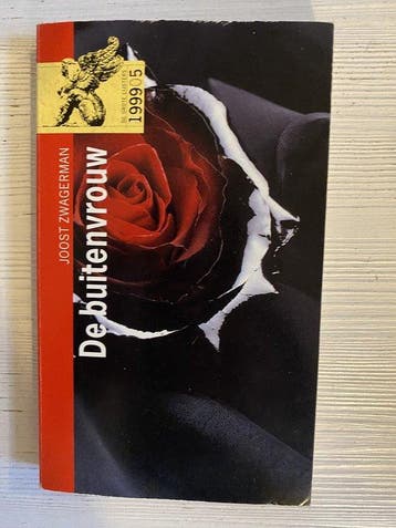 De buitenvrouw - Zwagerman, Verzenden, Gelezen