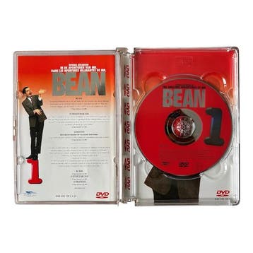 Bean 1 De Avonturen Van Mr. Bean (Rowan Atkinson) (DVD), Verzenden, Nieuw in verpakking