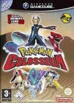 Pokémon Colosseum GameCube Garantie & snel in huis!, Spelcomputers en Games, Games | Nintendo GameCube, Ophalen of Verzenden, Zo goed als nieuw