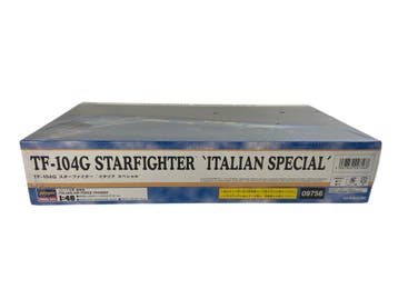 TF-104G Starfighter Italian Special, Verzenden, Nieuw