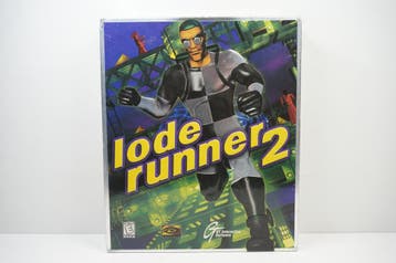Big Box Lode Runner 2 Garantie & morgen in huis!, Spelcomputers en Games, Games | Pc, Ophalen of Verzenden, Zo goed als nieuw