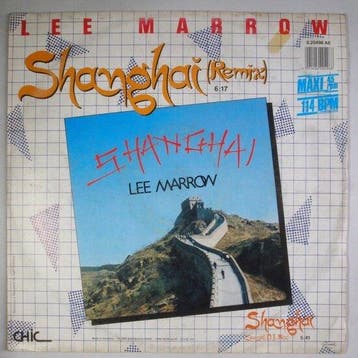 Lee Marrow - Shanghai (Remix) - 12, Verzenden, Nieuw in verpakking