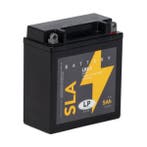 Landport AGM 50512 / YB5L-B accu 12V, 5Ah, 60A, origineel, Verzenden, Nieuw