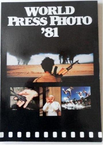 World Press Photo '81 - Lyon, Boeken, Verzenden, Gelezen