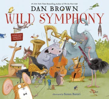 Boek: Wild Symphony - (als nieuw), Verzenden, Zo goed als nieuw