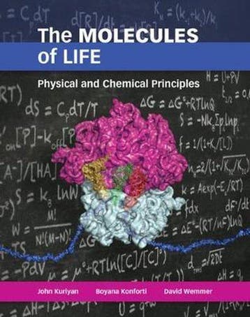 The Molecules of Life, 9780815341888, Verzenden, Zo goed als nieuw, HBO