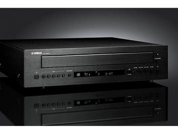 Yamaha CD-C603 - 5-CD-Wisselaar - Ingebouwde DAC - Zwart, Verzenden, Nieuw