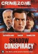 Shadow conspiracy - DVD, Cd's en Dvd's, Verzenden, Nieuw in verpakking