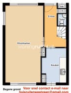 Woningruil - Middel 39 - 6 kamers en Noord-Holland, Huizen en Kamers, Noord-Holland