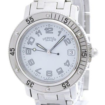 Hermès - Clipper - CL7.710 - Heren - 2000-2010, Nieuw
