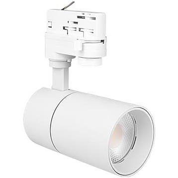 LED Railspot - Track Spot - Prixa Refin - 3-Fase - 20W, Ophalen of Verzenden, Nieuw, Overige fittingen, Plafondspot of Wandspot