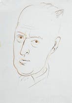 Marino Marini (1901-1980) - Ritratto