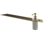 Hotbath &More Shelves - Zeepdispenser - Gematteerd Glas -, Ophalen of Verzenden, Nieuw