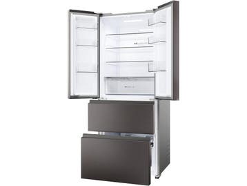 Haier HFR3718ENMD - Koel-vriescombinatie - 467L - Total No, Witgoed en Apparatuur, Verzenden, Zo goed als nieuw