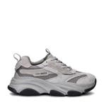Steve Madden Possess lage sneakers voor heren in het Grijs, Verzenden, Nieuw, Steve Madden, Sneakers of Gympen