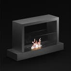Bio-ethanol kachel Roma 100% sfeerhaard echt vuur rookvrij, Huis en Inrichting, Kachels, Overige brandstoffen, Nieuw, Ophalen of Verzenden