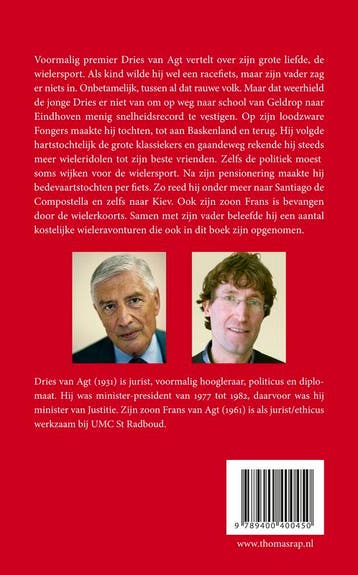 Op weg naar Alpe DHuez 9789400400450 Dries van Agt, Boeken, Verzenden, Gelezen, Dries van Agt