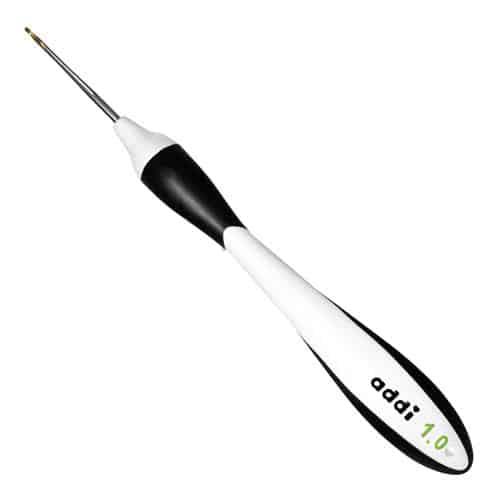 Addi Swing haaknaalden mini 16cm 0.50 - 1.75mm, Hobby en Vrije tijd, Breien en Haken, Nieuw, Verzenden