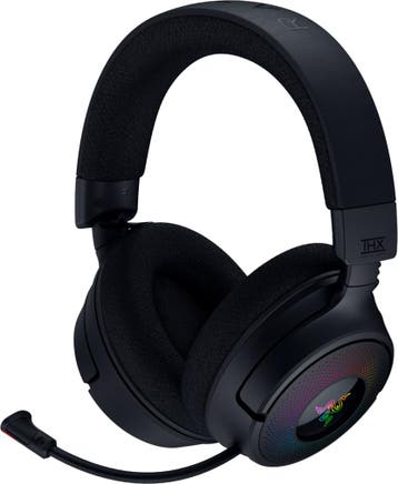 Razer Kraken V4 - Draadloze Gaming Headset - Zwart, Verzenden, Refurbished