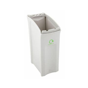 Midi Envirobin 82 ltr - grijs, Verzenden, Nieuw