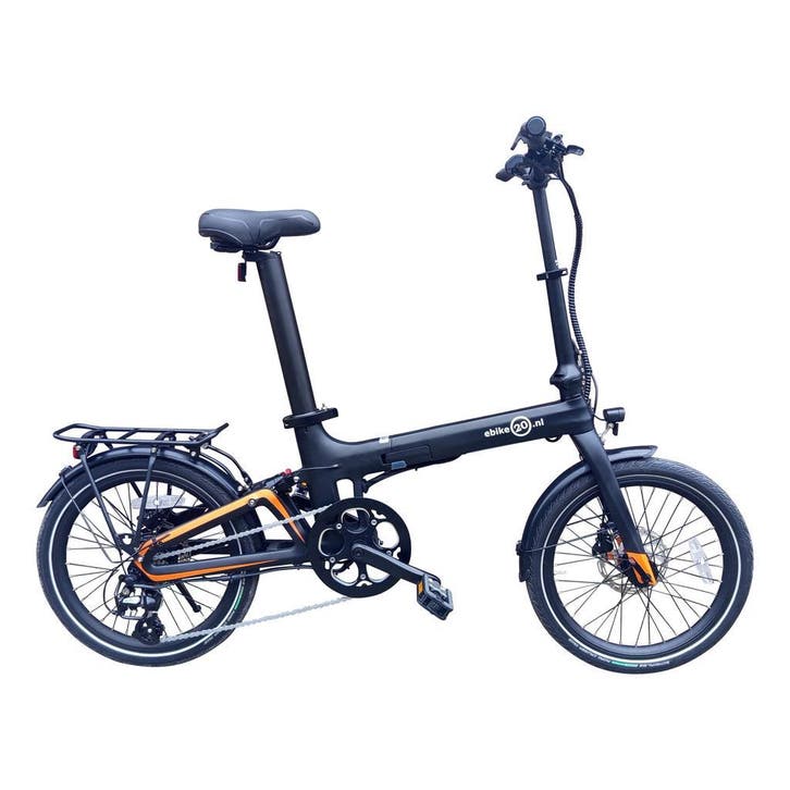 Nieuw! elektrische vouwfiets  Ebike20 Carbon  - slechts 16KG, Fietsen en Brommers, Fietsen | Vouwfietsen, Versnellingen, Totaal opvouwbaar
