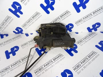 Portierslot A 639 720 0435 LV o.a: Vito w639, Gebruikt, Deur, Mercedes-Benz, Links