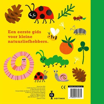 Ik zie een slak / Mijn eerste natuurgids 9789025779771, Boeken, Verzenden, Zo goed als nieuw