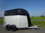 Bucker Careliner Alu Zwart metallic DIRECT LEVERBAAR, Ophalen, Nieuw, Aluminium, 2-paards trailer