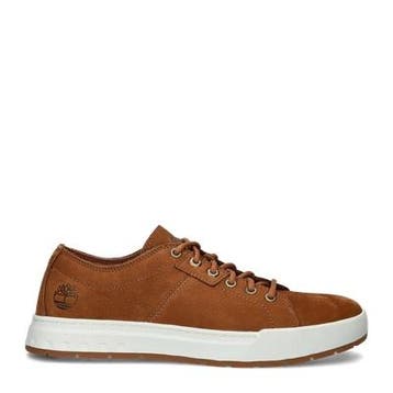 Timberland Maple Grove lage sneakers voor heren, Bruin, Verzenden, Timberland, Nieuw