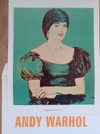 Andy Warhol - Andy Warhol Foundation - Princess Diana -