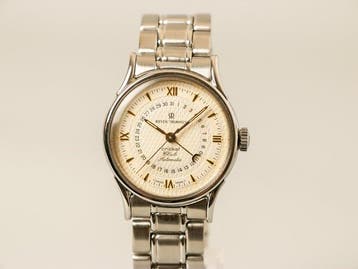 Revue Thommen - Cricket Club - 6110001 - Heren - 1990-1999, Sieraden, Tassen en Uiterlijk, Nieuw