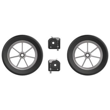 Wielen met sleeprem voor rollator Streamer Rehasense, Ophalen of Verzenden, Nieuw