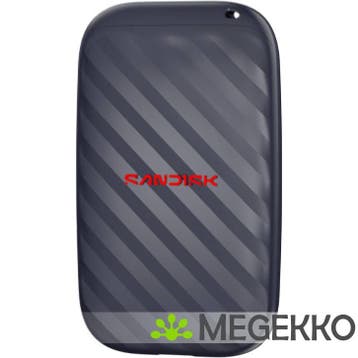 Sandisk Portable Drive 1TB Blauw, Computers en Software, Verzenden, Nieuw, SanDisk