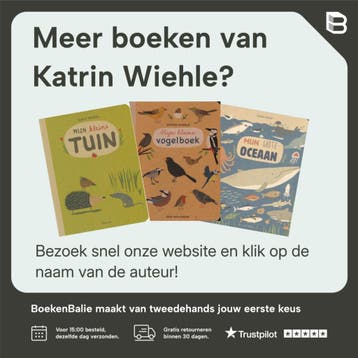 Ik ben het everzwijn / 100% natuurboek - Katrin Wiehle, Verzenden, Gelezen, Katrin Wiehle