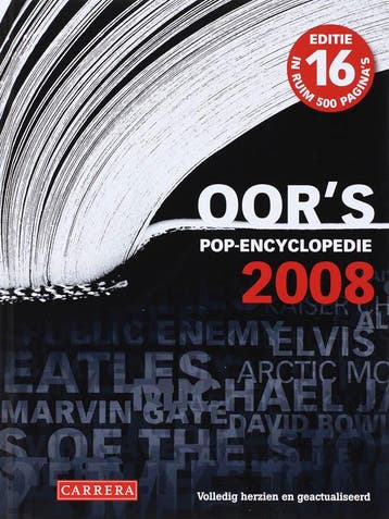 OORs Pop-encyclopedie 2008 9789048800254, Verzenden, Gelezen