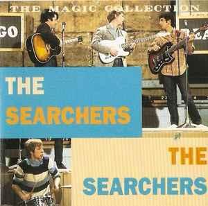 cd - The Searchers - The Magic Collection, Verzenden, Zo goed als nieuw