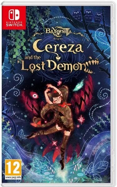 Bayonetta Origins: Cereza and the Lost Demon Switch, Spelcomputers en Games, Games | Nintendo Switch, Zo goed als nieuw, Vanaf 12 jaar