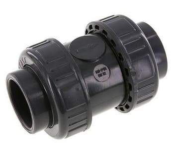 PVC Terugslagklep 40 Mm 0.012-16Bar (0.17-232Psi), Verzenden, Nieuw