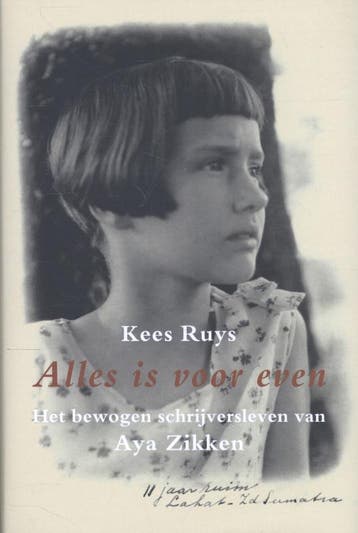 Alles Is Voor Even | Kees Ruys | Nieuw, Ophalen of Verzenden, Nieuw, Kees Ruys