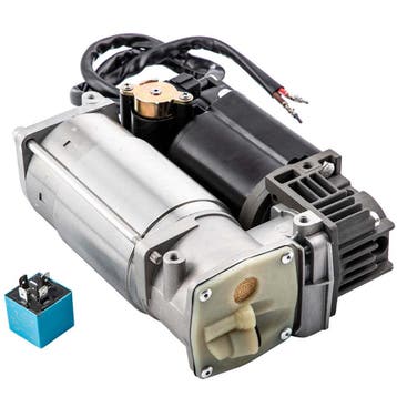 Luchtveringcompressor geschikt voor BMW X5 E53 4 Corner 2..., Verzenden, Nieuw, BMW