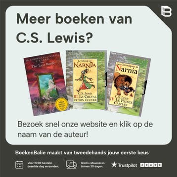 De reis van het drakenschip / De Kronieken van Narnia / 5, Boeken, Verzenden, Gelezen, C.S. Lewis
