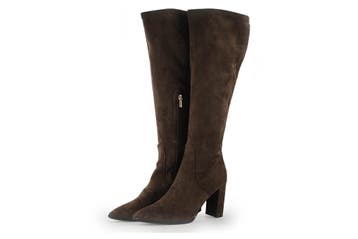 Marlou Laarzen in maat 41 Bruin, Kleding | Dames, Schoenen, Hoge laarzen, Marlou, Bruin, Verzenden