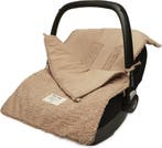 Jollein Voetenzak voor Autstoel & Kinderwagen Boucle -, Kinderen en Baby's, Autostoeltjes, Verzenden, Nieuw
