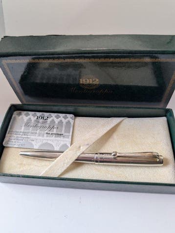 Montegrappa - 1912 - Balpen, Nieuw