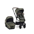 Easywalker Harvey3 Emerald Green kinderwagen + extra korting, Nieuw, Ophalen of Verzenden, Verstelbare duwstang, Kinderwagen