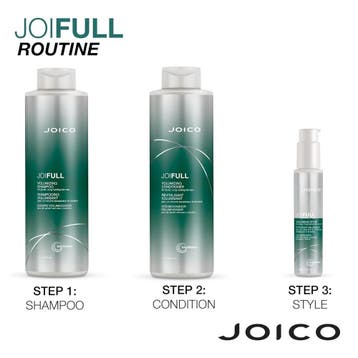 Joico JoiFull Voluminizing Shampoo 300ml, Ophalen of Verzenden, Nieuw, Shampoo of Conditioner