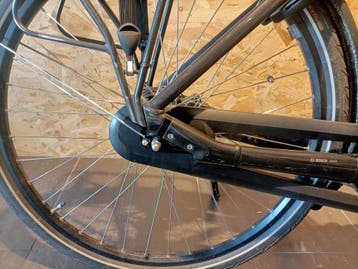 Sparta c-Grid Energy, Fietsen en Brommers, Elektrische fietsen, Sparta, Ophalen of Verzenden, Zo goed als nieuw, 51 tot 55 cm