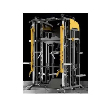 - Gymfit Multi Smith Machine Complete Home Gym, Ophalen of Verzenden, Nieuw, Overige typen
