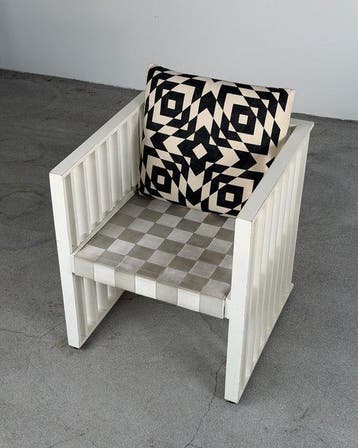 Wittmann Austria - Josef Hoffmann, Koloman Moser - Fauteuil